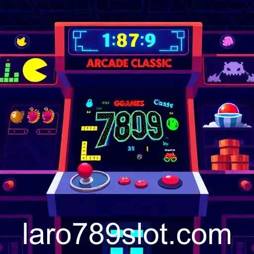 The Everlasting Appeal of Arcade Games: Exploring the '789slot' Phenomenon