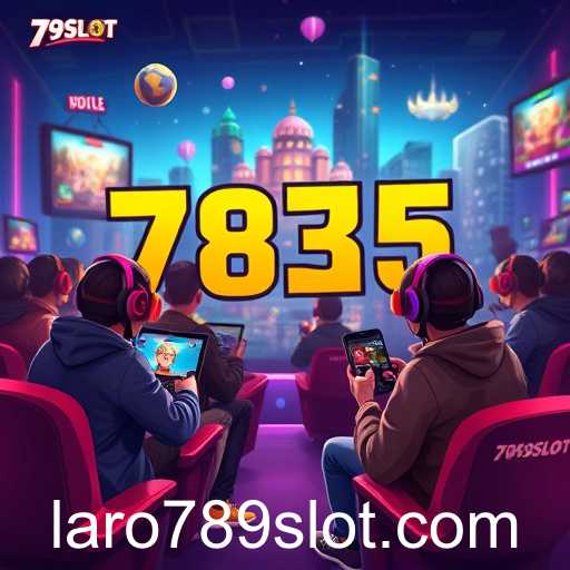 The Evolution of Online Gaming: A Close Look at 789slot