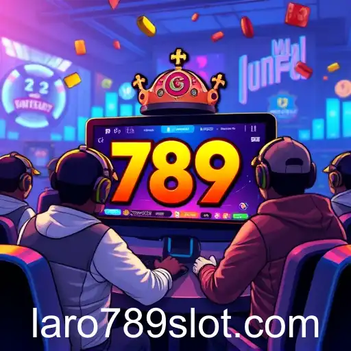 The Evolution of Online Gaming: A Close Look at 789slot