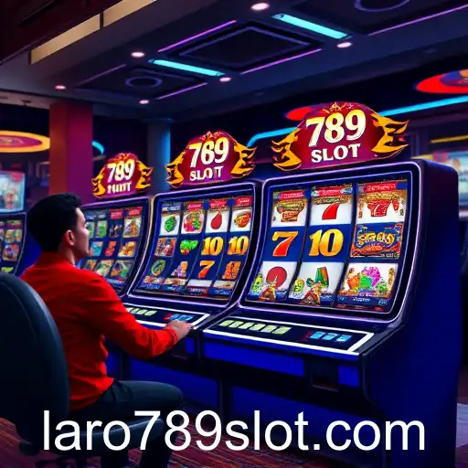 The Rise of Online Slot Games in 2025
