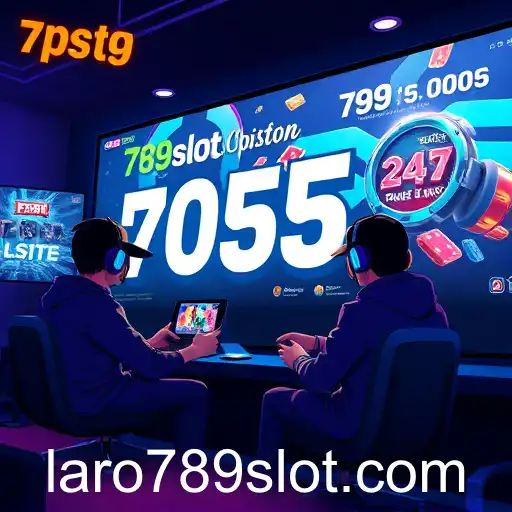 Rising Popularity of 789slot in Online Gaming