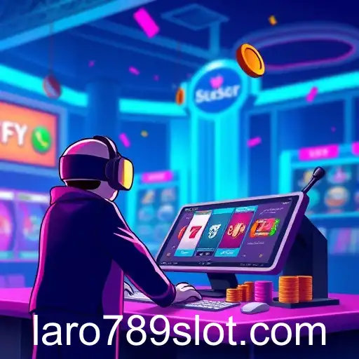 Rising Trends in Online Gaming: 789slot Shaping the Experience