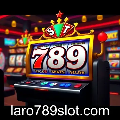 The Surge of 789slot in Online Gaming