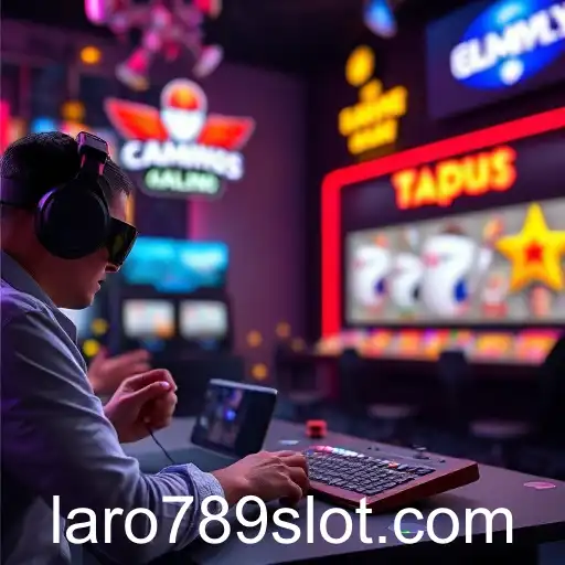 The Rise of Online Slots in Modern Gaming