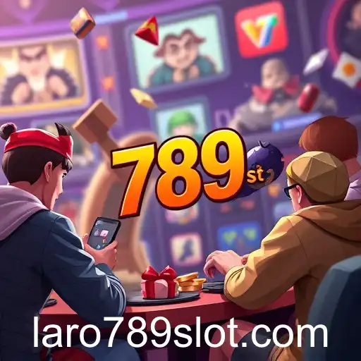 Exploring the World of Multiplayer Games: The Rise of '789slot'