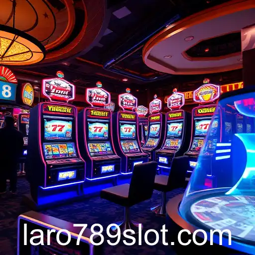 Exploring the Allure of Simulation Games: A Focus on '789slot'